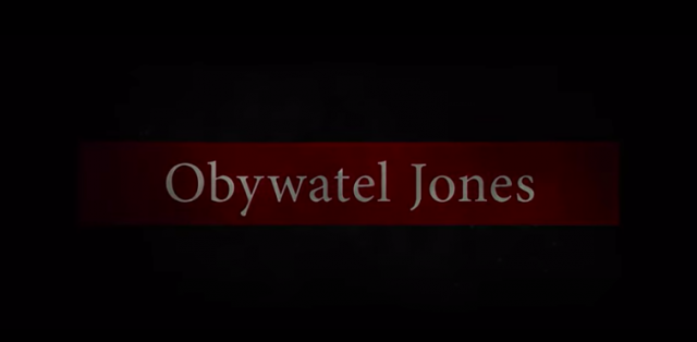 OBYWATEL JONES - 1