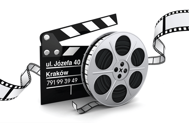 We are a member of The Cracow Film Klaster