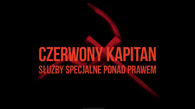 CZERWONY KAPITAN - 1